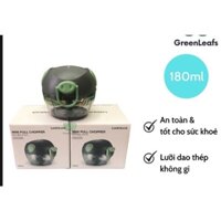 Dụng Cụ Máy Băm Xay Tỏi Ớt MiNi Cầm Tay Lock&Lock