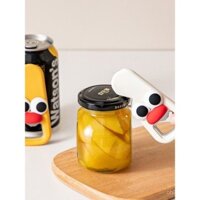 Dụng cụ mở chai 3D hình mắt lớn hoạt hình bán chạy, dụng cụ mở nắp chai sáng tạo cho tủ lạnh, dụng cụ mở chai bia, dụng cụ mở chai rượu