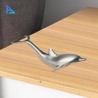 Dụng cụ mở chai cá heo Dụng cụ mở hộp thực tế Di động dễ thương Dụng cụ mở chai nhẹ cho gia đình Tiệc Barbecue Nước bia