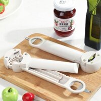 Dụng cụ mở chai đa chức năng MT Bền có thể điều chỉnh có thể thu vào Dụng cụ mở hộp di động Lưu trữ từ tính Dụng cụ nhà bếp gia đình
