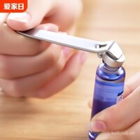 Dụng cụ mở chai lỏng uống đa chức năng, dụng cụ mở nắp chai thuốc, dụng cụ mở nắp nhôm Gentamicin, dụng cụ mở bột đông khô