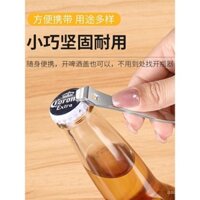 Dụng cụ mở chai lỏng uống đa năng, dụng cụ mở nắp chai bia, dụng cụ mở chai thuốc di động, dụng cụ mở nắp nhôm Gentamicin