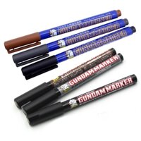 Dụng cụ mô hình kĩ thuật bút kẻ Panel line Gundam Marker Mr.Hobby GM