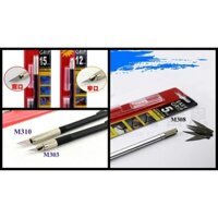 Dụng cụ mô hình kĩ thuật mỹ thuật Dao Easy Grip 9sea nine sea HD KNIFE