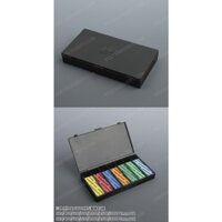 DỤNG CỤ MÔ HÌNH MADWORKS - HỘP ĐỰNG XỐP CHÀ NHÁM + GIẤY NHÁM NHƯ HÌNH