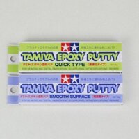 Dụng cụ mô hình Tamiya - Epoxy Putty tạo chi tiết 25g/100g