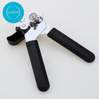 Dụng cụ mở hộp đa chức năng ba trong một MUMENG, thép không gỉ nặng, dụng cụ mở hộp thiếc chuyên nghiệp, đồ dùng nhà bếp