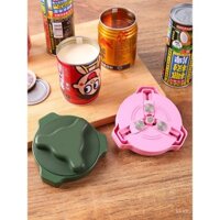 Dụng cụ mở hộp đa chức năng cho hộp, coke, bia, Red Bull, sữa dừa, dụng cụ cắt và mở