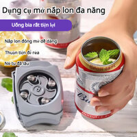 Dụng cụ mở hộp di động Dụng cụ mở hộp bia Dụng cụ mở nắp chai di động Dụng cụ mở lon bia