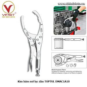 Dụng cụ mở lọc dầu 10 inch Toptul DMAC1A10