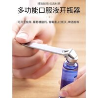Dụng cụ mở nắp chai lỏng uống, dụng cụ mở nắp chai bia, dụng cụ mở nắp chai thuốc di động, dụng cụ mở nắp chai nhôm Gentamicin