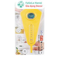 Dụng cụ mở nắp lon đa chức năng KM 5099 Japan , máy giảm cân vặn nắp chống trượt, máy tập giảm mỡ vặn nắp chai t, máy gi