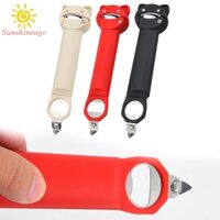 Dụng cụ mở nắp từ tính Dụng cụ mở hộp đa chức năng bằng thép không gỉ Dụng cụ điều chỉnh