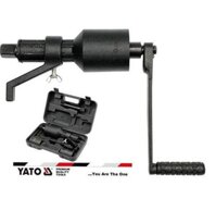 Dụng Cụ Mở Ốc Lốp Xe Tải Bằng Tay Loại Ngắn Yato Yt-0782