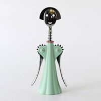 Dụng cụ mở rượu ALESSI AAM01 GR ANNA G (màu xanh lá)