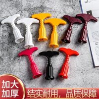 Dụng cụ mở rượu vang đỏ Gia dụng Nhựa Corkscrew Rượu Corkscrew Dụng cụ mở rượu Dụng cụ mở rượu Bán buôn Corkscrew