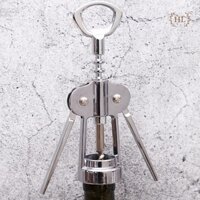 Dụng Cụ Mở Rượu Vang Inox 304 | DỤNG CỤ MỞ BIA RƯỢU VỎ ĐỎ , gia dụng decor thông minh