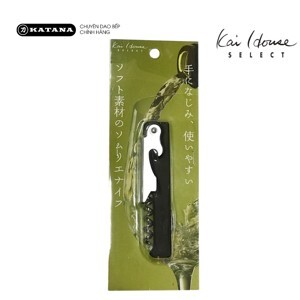 Dụng cụ mở rượu vang Nhật đa năng KAI DH7182