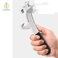 Dụng cụ mở thùng Cờ lê Sơn có thể nắp Dụng cụ mở tiết kiệm thời gian Dễ dàng sử dụng Dụng cụ mở thủ công cho xô xưởng