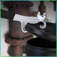 Dụng cụ mở thùng Cờ lê Sơn có thể nắp Dụng cụ mở tiết kiệm thời gian Dễ dàng sử dụng Dụng cụ mở thủ công cho xô xưởng