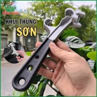 Dụng Cụ Mở Thùng Sơn Thùng Dầu Đa Năng Minh Phát Hợp Kim Nhôm