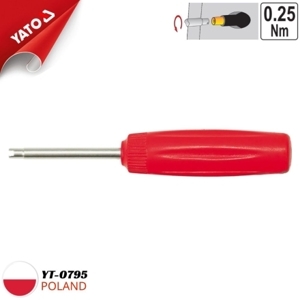 Dụng cụ mở van cao su Yato YT-0795
