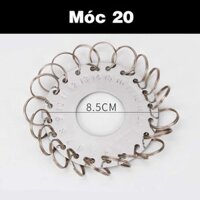 Dụng Cụ Móc Treo Chìa Khóa, Tay Cầm Quản Lý Thẻ Ghi Nhớ Tránh Thất Lạc Đánh Dấu Phân Loại Phòng Nhà Trọ Legaxi - Móc 20