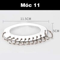 Dụng Cụ Móc Treo Chìa Khóa, Tay Cầm Quản Lý Thẻ Ghi Nhớ Tránh Thất Lạc Đánh Dấu Phân Loại Phòng Nhà Trọ Legaxi - Móc 11