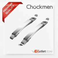 Dụng Cụ Nạo Sợi CHOCKMEN Inox 18/10 Dao Chẻ Hành Tỏi Nạo Sợi Rau Làm Bánh