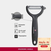 Dụng cụ nạo vỏ củ quả cao cấp Victorinox -  Sản xuất tại Thụy Sỹ, mua 1 lần dùng cả đời.