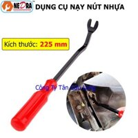 Dụng Cụ Nạy Nút Nhựa Cán Đỏ