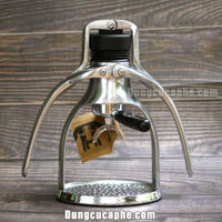 Dụng cụ nén cà phê bằng tay ROK phiên bản nâng cấp GC Espresso Maker