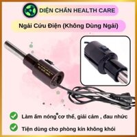 Dụng Cụ Ngải Cứu Điện Diện Chẩn Chính Hãng Hội Quán Bùi Quốc Châu