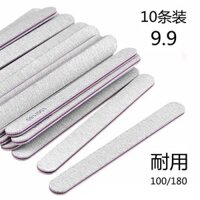 Dụng cụ nghệ thuật móng tay, dải chà nhám, dải đệm, dũa móng tay, dũa chà nhám đặc biệt, miếng bọt biển gia dụng, que đệm, dũa móng tay