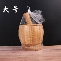 Dụng cụ nghiền tỏi, máy nghiền tỏi, cối xay, máy nghiền tỏi gia đình, máy nghiền thuốc, máy ép tỏi, máy ép tỏi S8XA