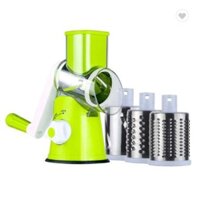 Dụng cụ nhà bếp Máy Thái Lát, Bào Sợi ,Máy cắt rau củ quả đa năng 3 trong 1, máy cắt khoai tây