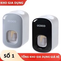 Dụng cụ nhả kem đánh răng tự động cao cấp ECOCO đơn - Gia Dụng Giá Rẻ số 1