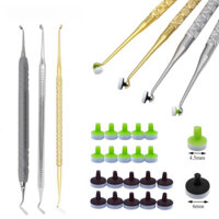 Dụng cụ nha khoa Bộ dụng cụ làm đầy nhựa tổng hợp Tay cầm trộn Miếng bọt OptraSculpt Bộ dụng cụ làm trắng răng Vật liệu nha sĩ