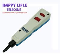 Dụng cụ nhấn cáp vào patch panel & Keystone Jack -Punch down tool DINTEK