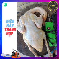 Dụng cụ nhổ lông gà, máy nhổ lông vịt cầm tay Quang Long (Loại 1,new 2023). Nhíp lông vịt. Máy vặt lông măng vịt gà