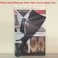 Dụng cụ nhuộm ombre balayage làm light chuyên nghiệp cho salon