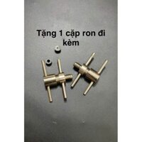 Dụng cụ nối nhanh cáp tủ lạnh tủ đông tủ mát điều hòa dùng cho ống phi từ 1-2-3-4-5-6mm ,nối cáp đến 1.8mm