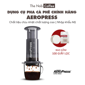 Dụng cụ pha cà phê AeroPress