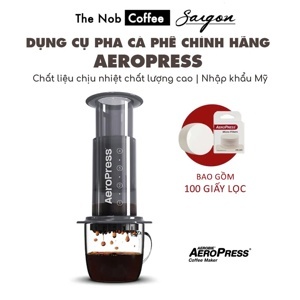 Dụng cụ pha cà phê AeroPress