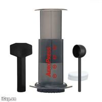 Dụng cụ pha cà phê AeroPress hàng Mỹ thế hệ 5| Kèm 100 giấy lọc