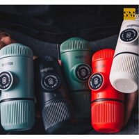 Dụng cụ pha cà phê cầm tay Wacaco Nanopresso