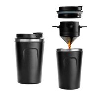 Dụng cụ pha cafe nhỏ giọt coffee dripper đơn giản
