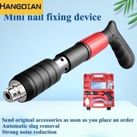 Dụng Cụ Phần Cứng Treo Tường: Kẹp Ống mini Làm Móng Súng Bắn Keo Dán Tường Cố Định Dây Dẫn Sếu