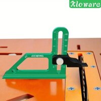 Dụng cụ phụ trợ đo chiều cao Đa năng để cắt máy khoan