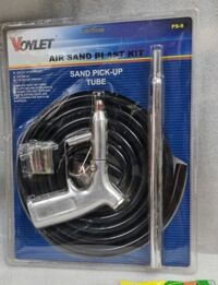 DỤNG CỤ PHUN CÁT VOYLET PS-9